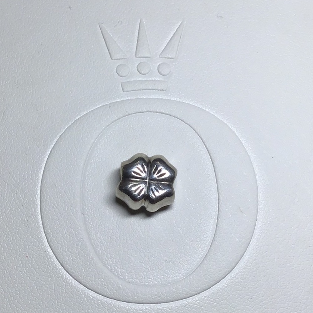 Pandora Lucky 4-Leaf Clover Charm 🍀